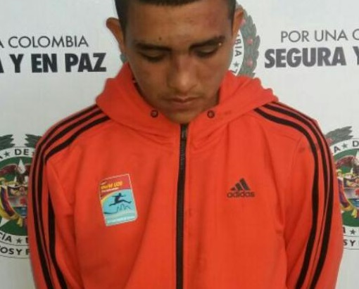 Manuel Caicedo, implicado.