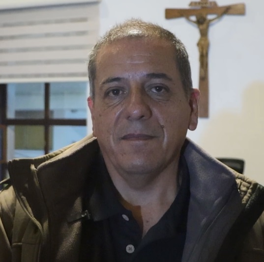 Mauricio Santacruz, secretario.