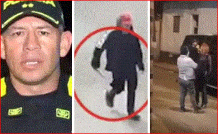 Sin senos si Hay Paraíos- Policía Metropolitana de Bogotá- Alcaldía de Bogotá- Carlos F. Galán- Santa Fe- Bogotá- Instituto Roosevelt- Josu