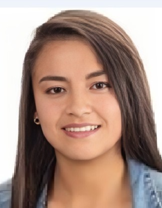 Jessika Ceballos, secretaria.