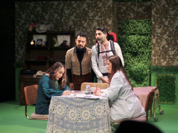 Fabio Rubiano- Comedia- Teatro Petra- 25 COSAS'-