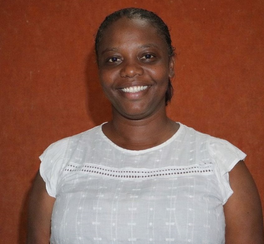 Diana Palacios, alcaldesa.