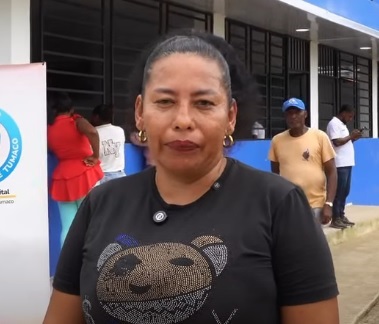 Lenonora Romero, líder.