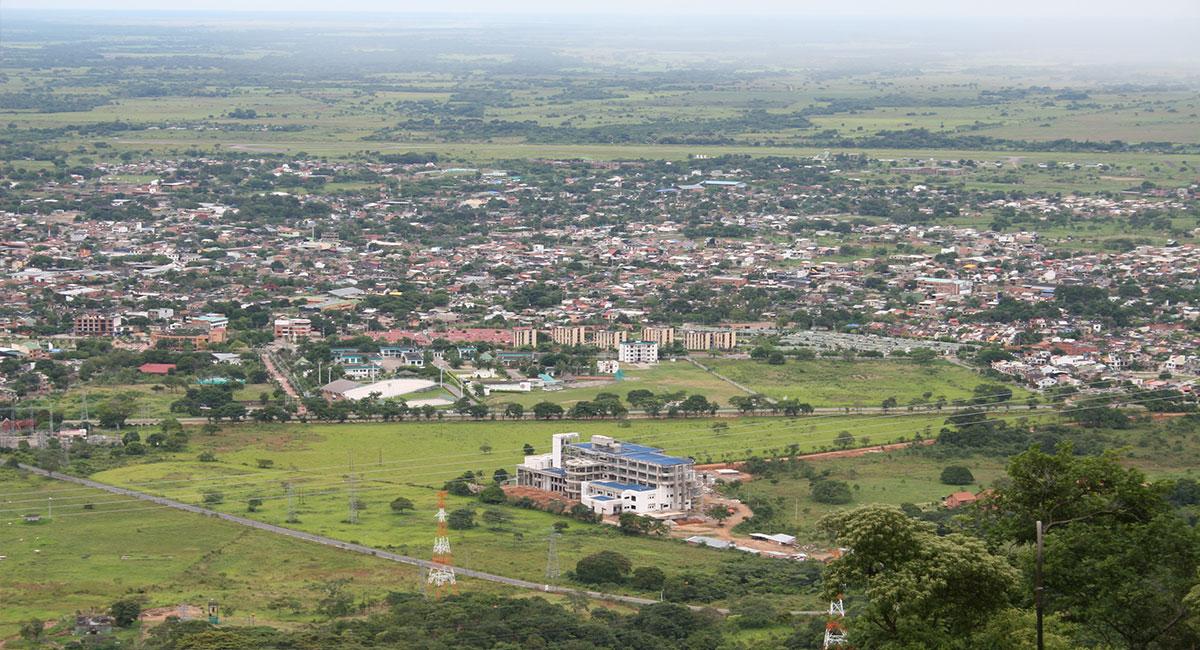 Departamento de Colombia, uno de los más jóvenes, se proyecta en dirección al Progreso del nación