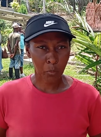 Lufany Hurtado, líder.