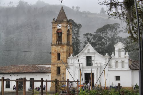 El Valle de las Tristezas del Zipa Gachancipá, Cundinamarca, este nombre, cargado de historia y leyenda, a pocos kilómetros de Bogotá