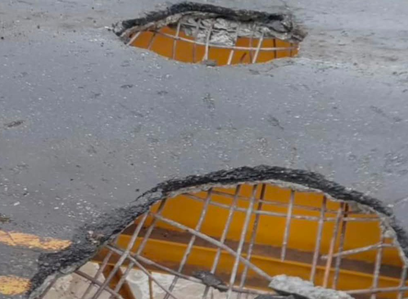 puente del río Mayo