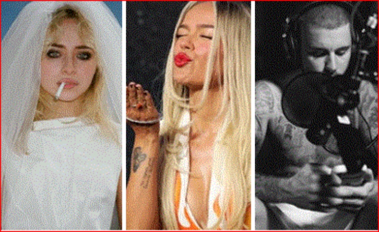 Lineup- Coachella 2026- cartel- Playboy- KarolG- Justin Bieber- 7abr-