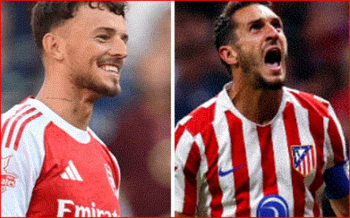 Atlético de Madrid- Arsenal- Champions 2026- EN VIVO- Fútbol-