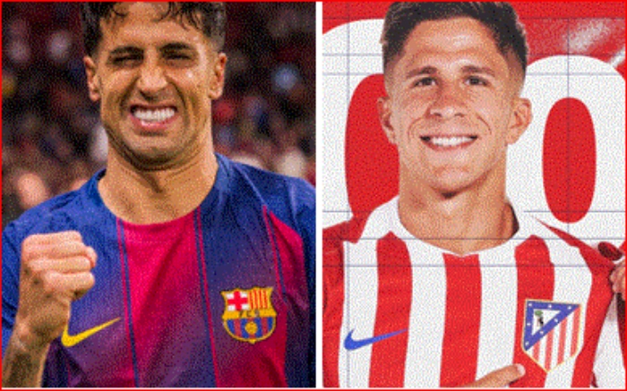 EN VIVO- FÚTBOL- 8ABR- Atlético Madrid- Camp Nou- Bracelona-