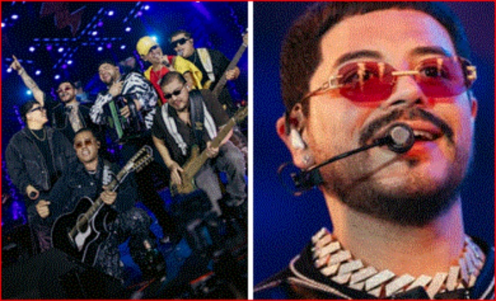 Grupo Firme- Cali- Colombia- México- banda- Charlie Cardona-