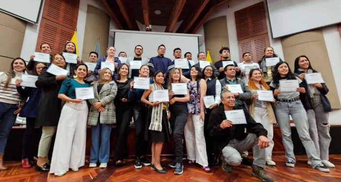 173 operadores de Nariño se certificaron en turismo