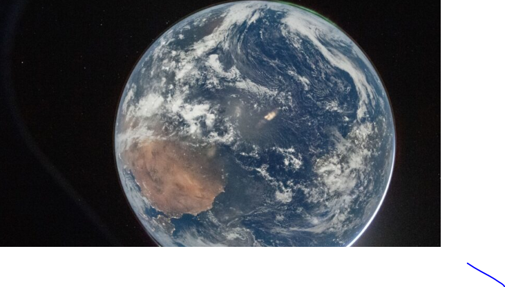 Artemis II hace historia en el espacio