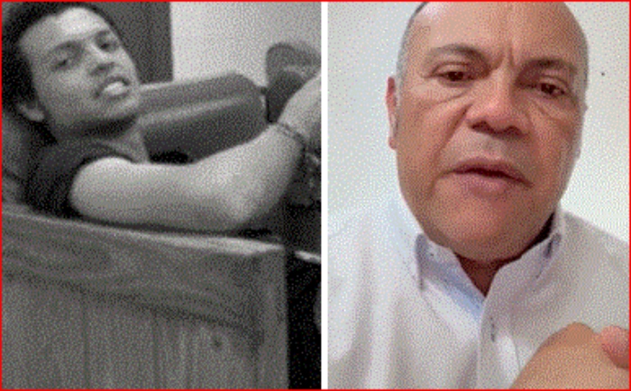 Lombana-colmenares- Corte Suprema Justicia. Los Andres- CasoColmenares- Fiscalía- LuisAndresColmenares- 16Abr-