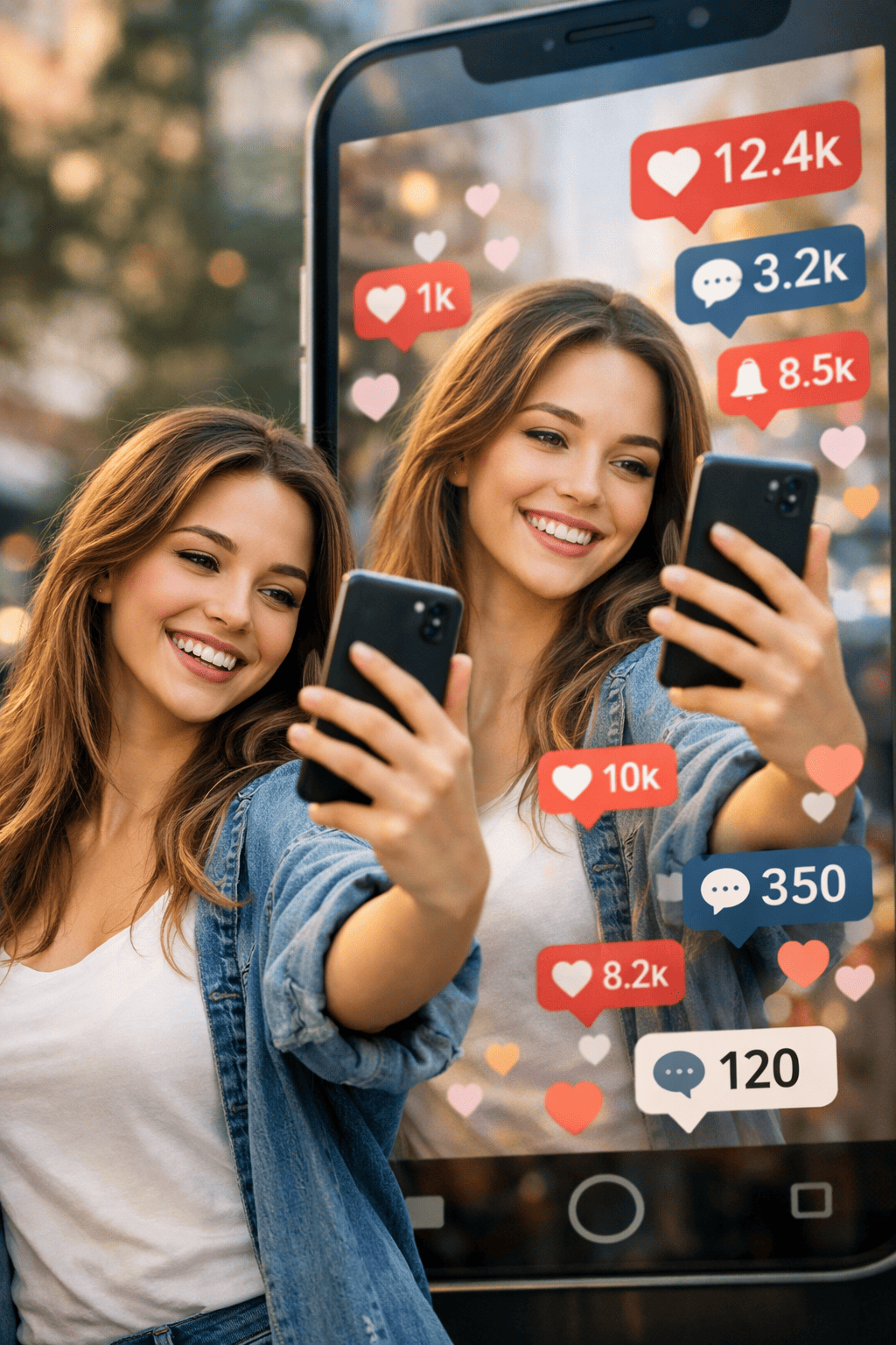 El narcisismo digital se consolida como una tendencia creciente en la sociedad actual. Psicólogos y especialistas advierten que el uso intensivo de redes sociales impulsa comportamientos centrados en la autoimagen y la búsqueda constante de aprobación. Este fenómeno despierta preocupación por su impacto en la salud mental y las relaciones interpersonales.