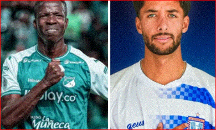 Colombia- Boyacá Chicó- Deportivo Cali- Liga Betplay- Fútbol- EN VIVO-