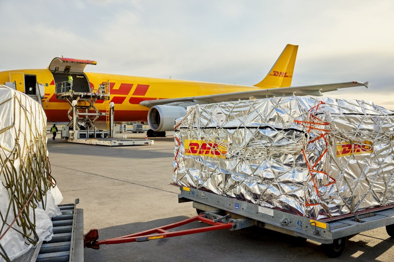 DHL Express lanza Heavy Weight Express en Colombia una solución especializada para la gestión de envíos internacionales