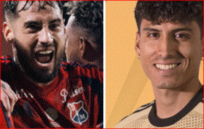 FUTBOL- EN VIVO- 30ABR- MEDELLIN- DIM- CUSCO- COPA LIBERTADORES-