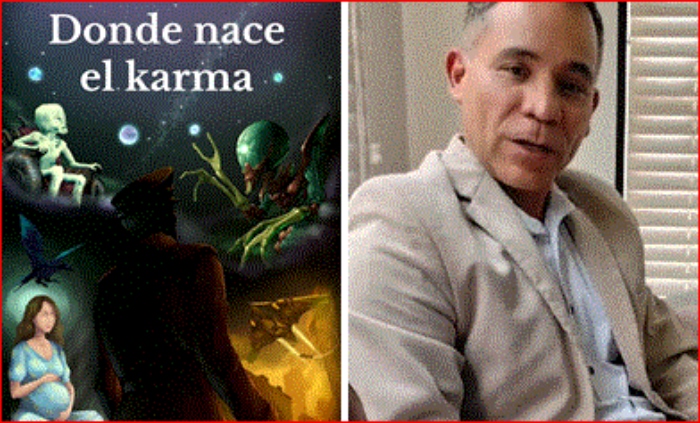 CienciaFicción- LibrosQueImpactan--FILBO2026- EnnioPrada - DondeNaceElKarma- FILBO2026 -EnnioPrada - DondeNaceElKarma-