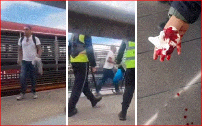 TM- bOGOTÁ- INSEGURIDAD- Colados- vigilantes-