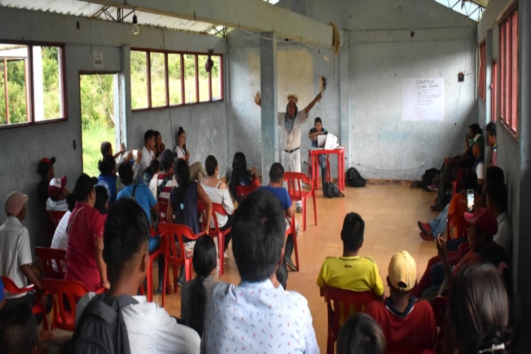 Fallo hist&oacute;rico exige protecci&oacute;n del territorio sagrado y medidas urgentes para garantizar los derechos, la cultura y la pervivencia de la comunidad ind&iacute;gena en boyac&aacute;