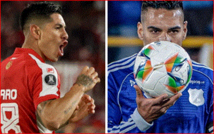 Betplay- Colombia- Fútbol- EN VIVO- Santa Fe- 12Abr-