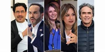 Paloma, Abelardo y Cepeda ¿Cara a cara en debate?