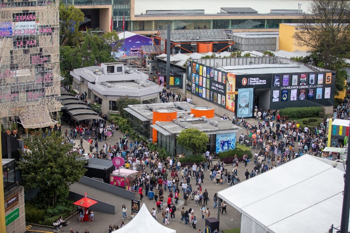 India- Boyacá- Filbo2026- Corferias-