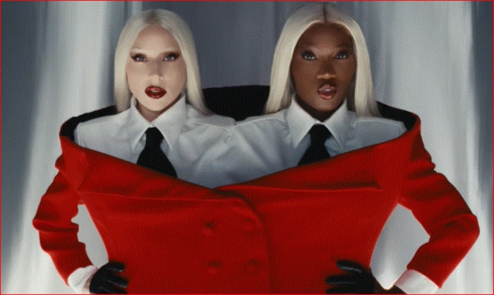 Lady Gaga- Doechii- El Diablo se viste a la Moda 2- Runway-28Abr-