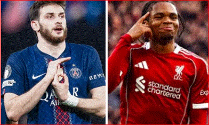 Champion Leage- EN VIVO- 14ABR- Liverpool- PSG-