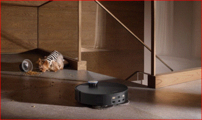 Mascota- Dreame- hogar- Pro FlexReach-Dreame R20 Ultra- 14Abr-