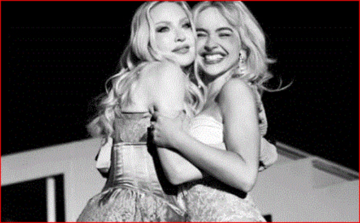 Sabrina Carpenter- Madonna- I Fee so free- Coachella- Confessions II- lanzamiento-