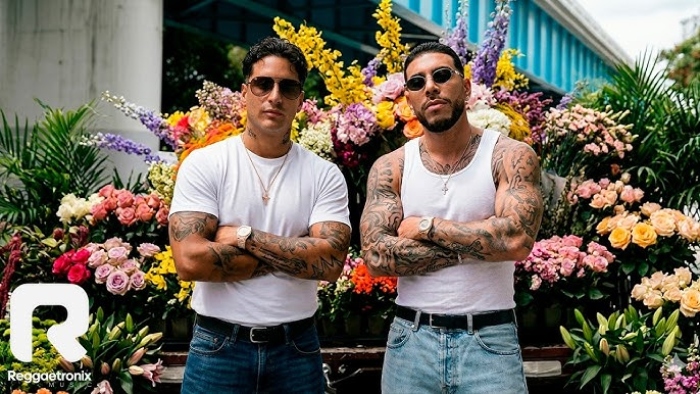 Ryan Castro- Maluma- Pa las que sea- lanzamiento- música- Colombia-