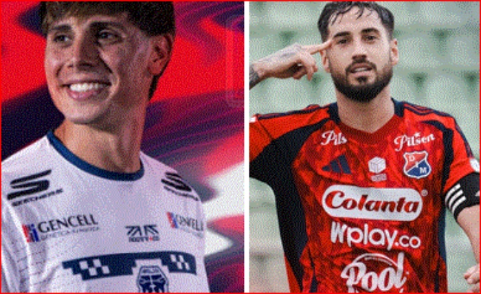 Betplay- Fortaleza- Medellin- DIM- FÚTBOL- 25ABR-