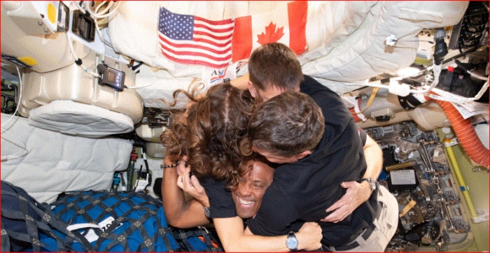 Tierra- Nasa- Artemisa II- Amerizaje- California- Oceáno Pacifico-