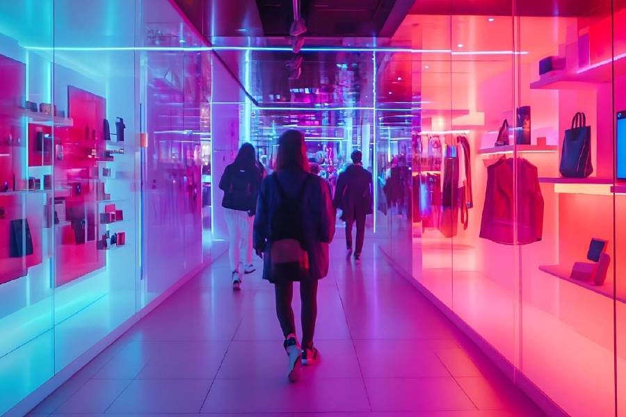 Los nichos retail que lideran 2026: sostenibilidad, bienestar, IA y consumo personalizado impulsan ventas.