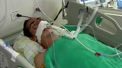 Al borde de la muerte