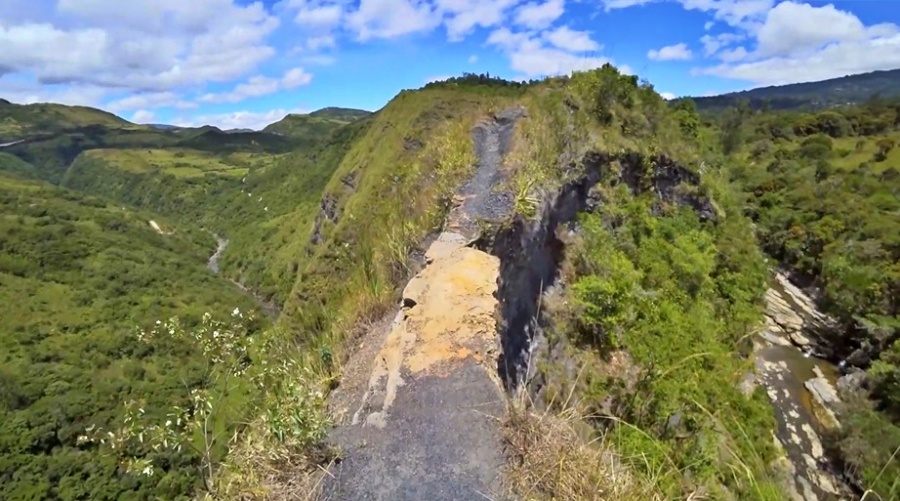 Aventuras cerca de Tunja se encuentra un destino que se ha convertido en el lugar ideal para los amantes de la naturaleza