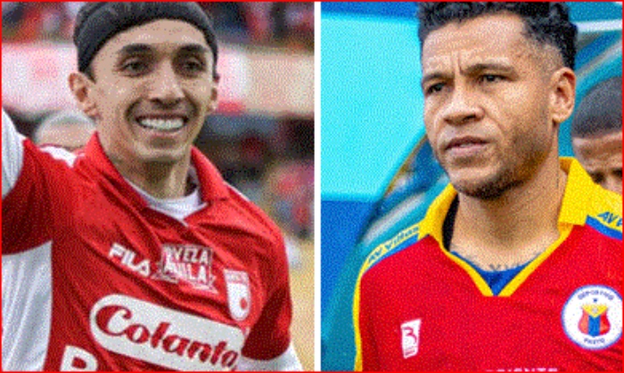 EN VIVO- fÚTBOL- Deportivo Pasto- Liga Betplay- Santa Fe- 23Abr-