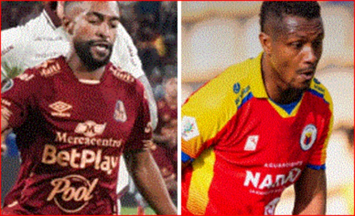 Liga Betplya- Fútbol- Colombia- Deportivo Pasto- Deportivo Tolima- 10Abr- EN VIVO-