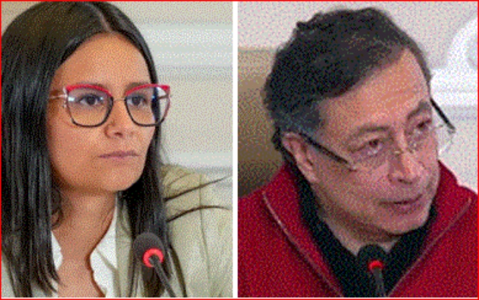 UNGRD- CARLOS CARRILLO- ESCÁNDALO- ANGIE CARRILLO- PETRO- JULIANA GUERRERO- 22ABR-