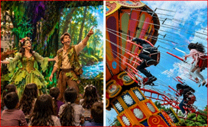 Planes en Bogotá- 25Abr- Día del Niño- Salitre Mágico- Centro Comercial Paseo Villa del Río-