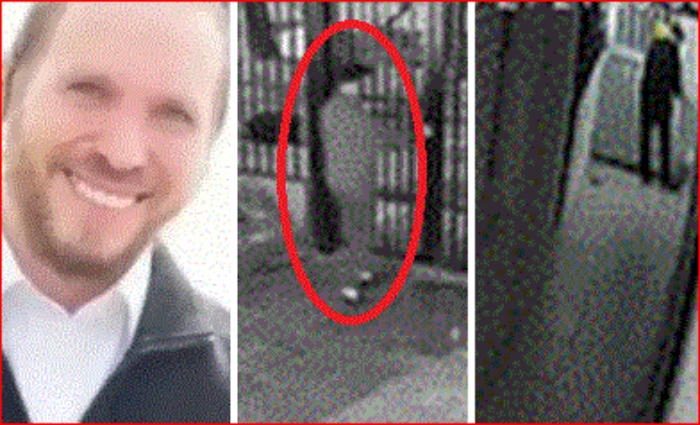 Judío- Rabino- Bogotá- crimen- inseguridad- Bosa- Nuchem Yisrael Eber-