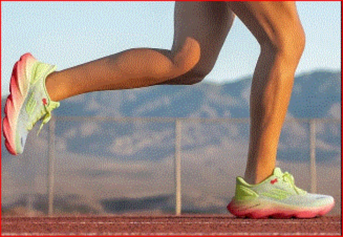 Deporte- rendimiento- zapatos- Goodyear- AERO Burst - colección- Skechers AERO-