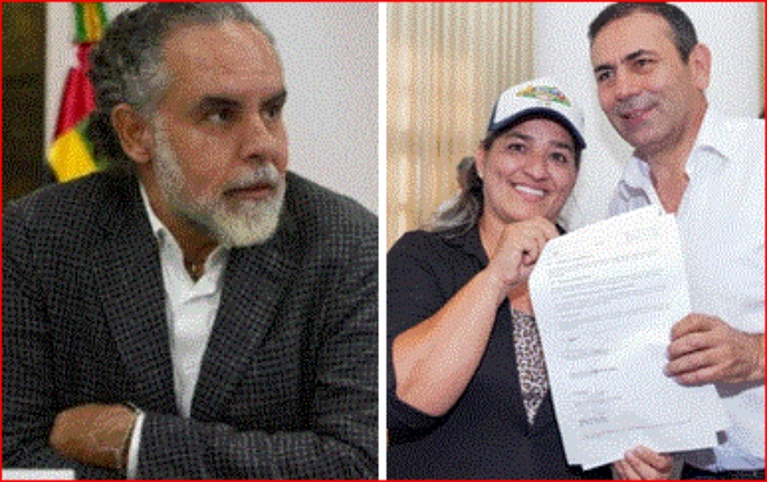 Armando Benedetti- Paro- Norte de Santander- Juvenal Díaz- 14Abr-