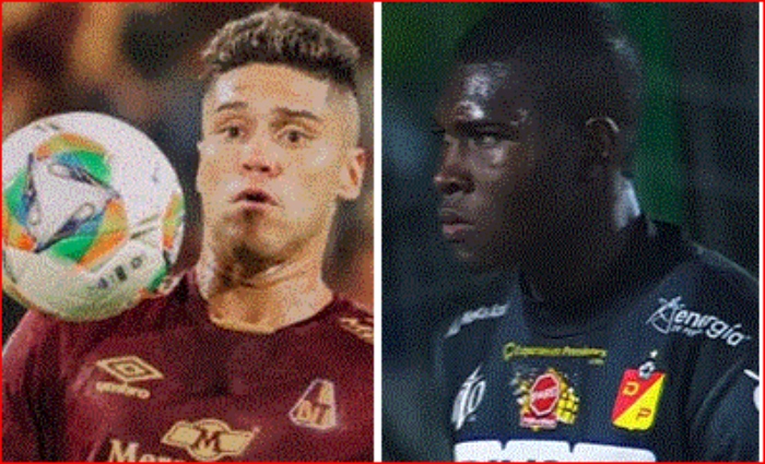 EN VIVO- TOLIMA- PEREIRA- Liga Betplay- 18Abr- Fútbol-