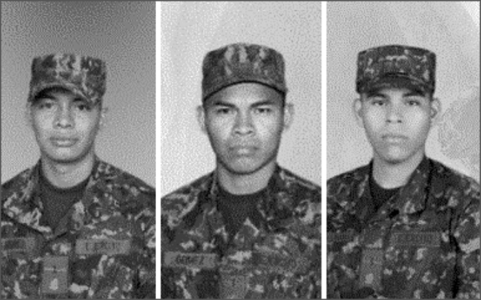 drones-Ipiales- Nariño- MinDefensa- Pedro Sánchez- Ejército- 20Abr-