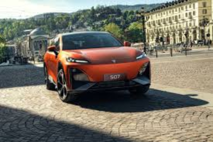 Carros eléctricos- Colombia- Deepal- Changan- Grupo Vardí - Changan-