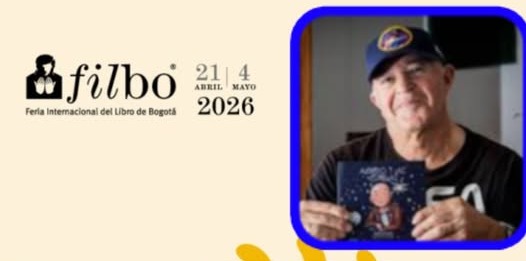 Destacado científico nariñense participará como panelista en conversatorio sobre el origen del universo en la FILBO 2026