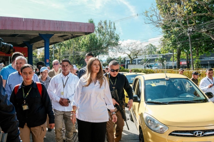 Popayán- Paloma Valencia- Uribe- Centro Democrático- amenzas de muerte- MinDefensa